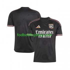Olympique lyon 3 trøje 2026-27 S/S